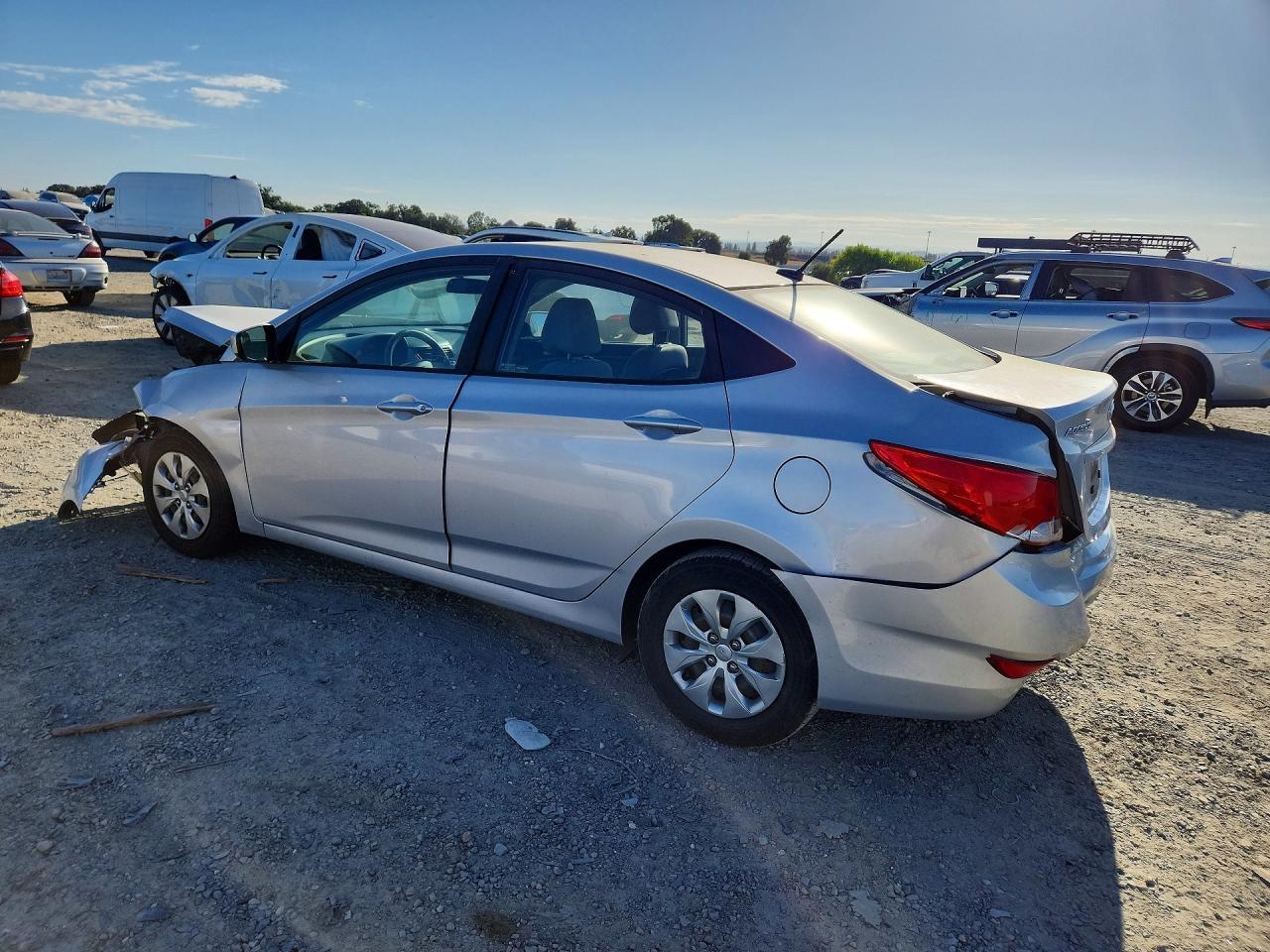 2017 HYUNDAI ACCENT