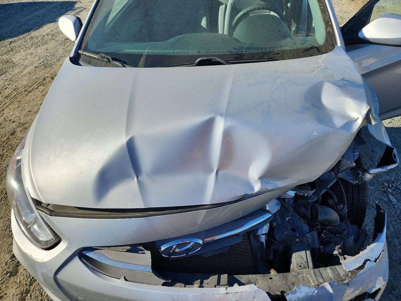 2017 HYUNDAI ACCENT