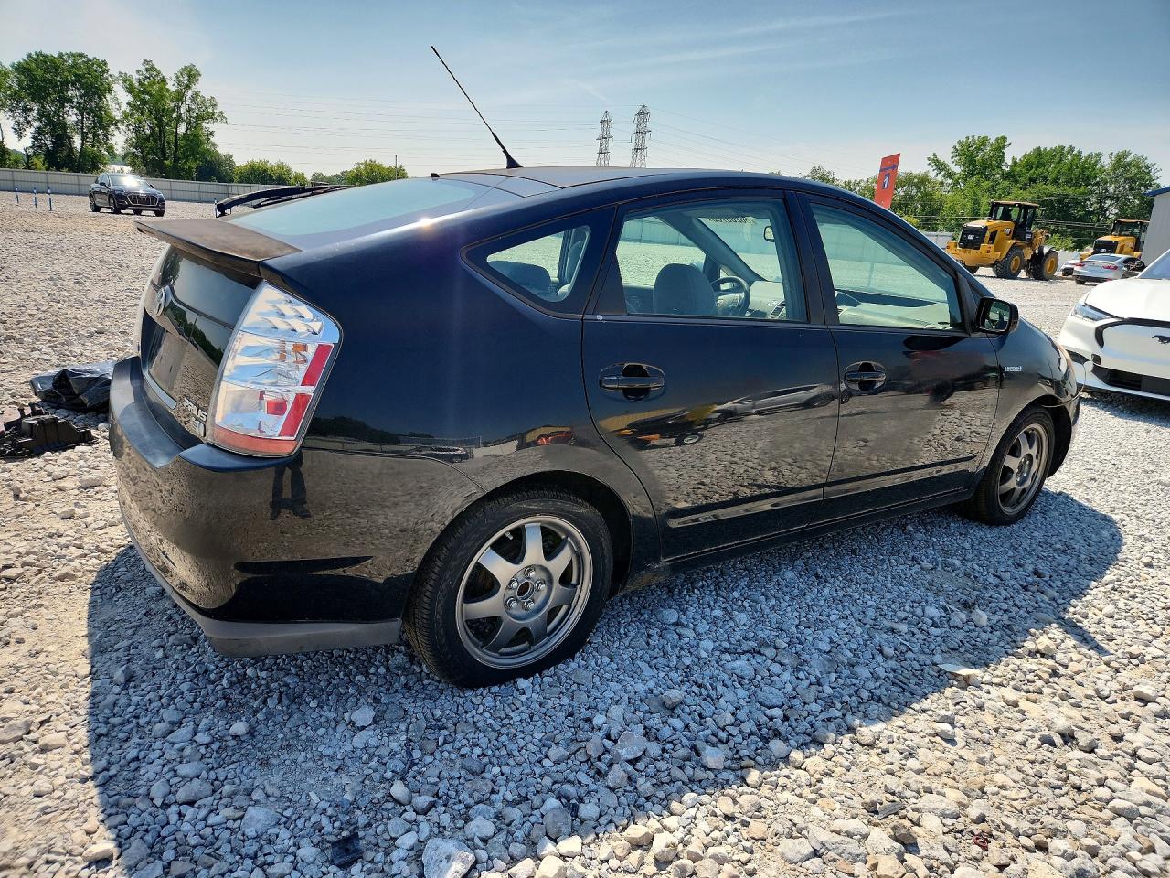 2008 TOYOTA PRIUS