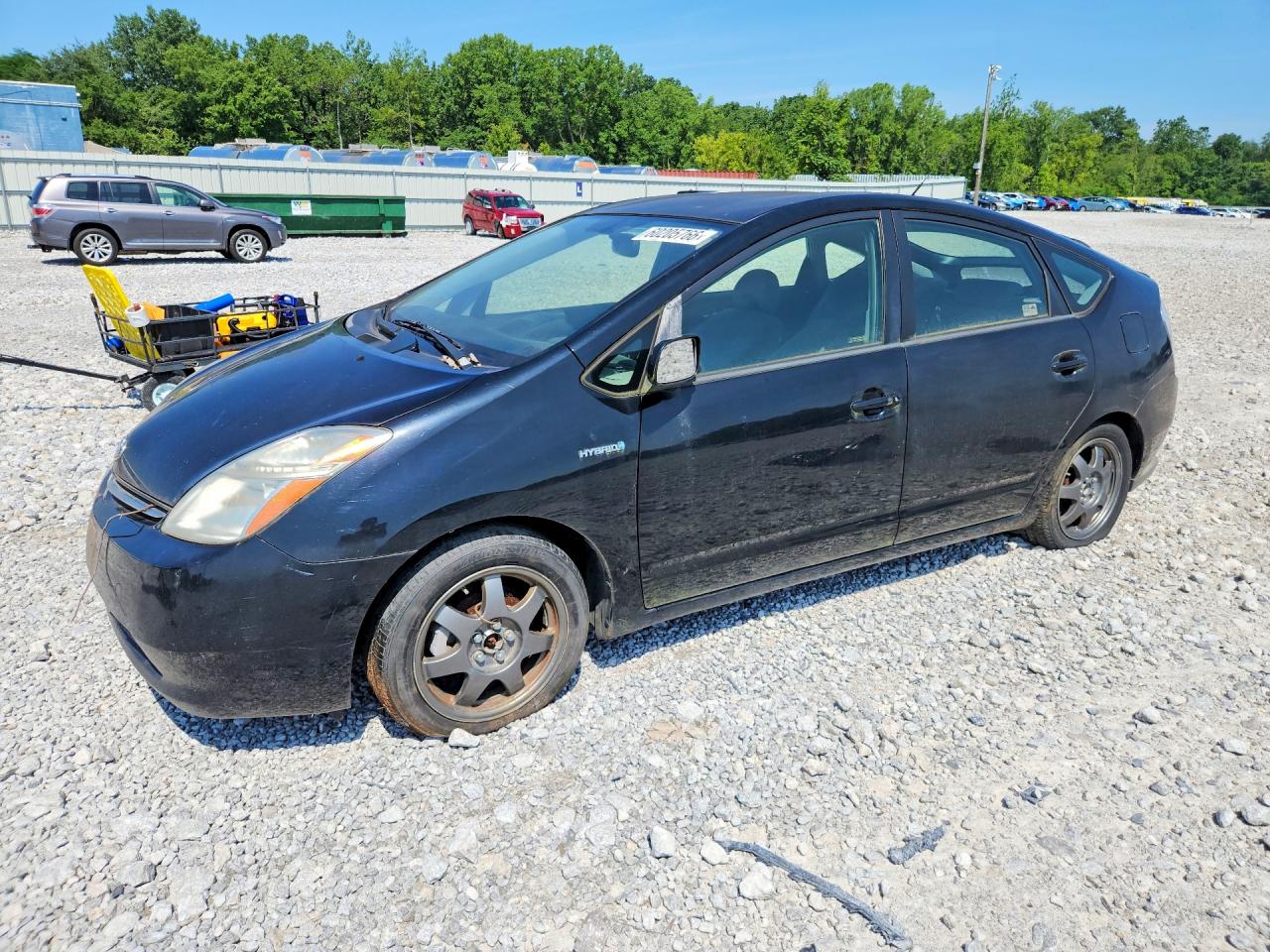 2008 TOYOTA PRIUS