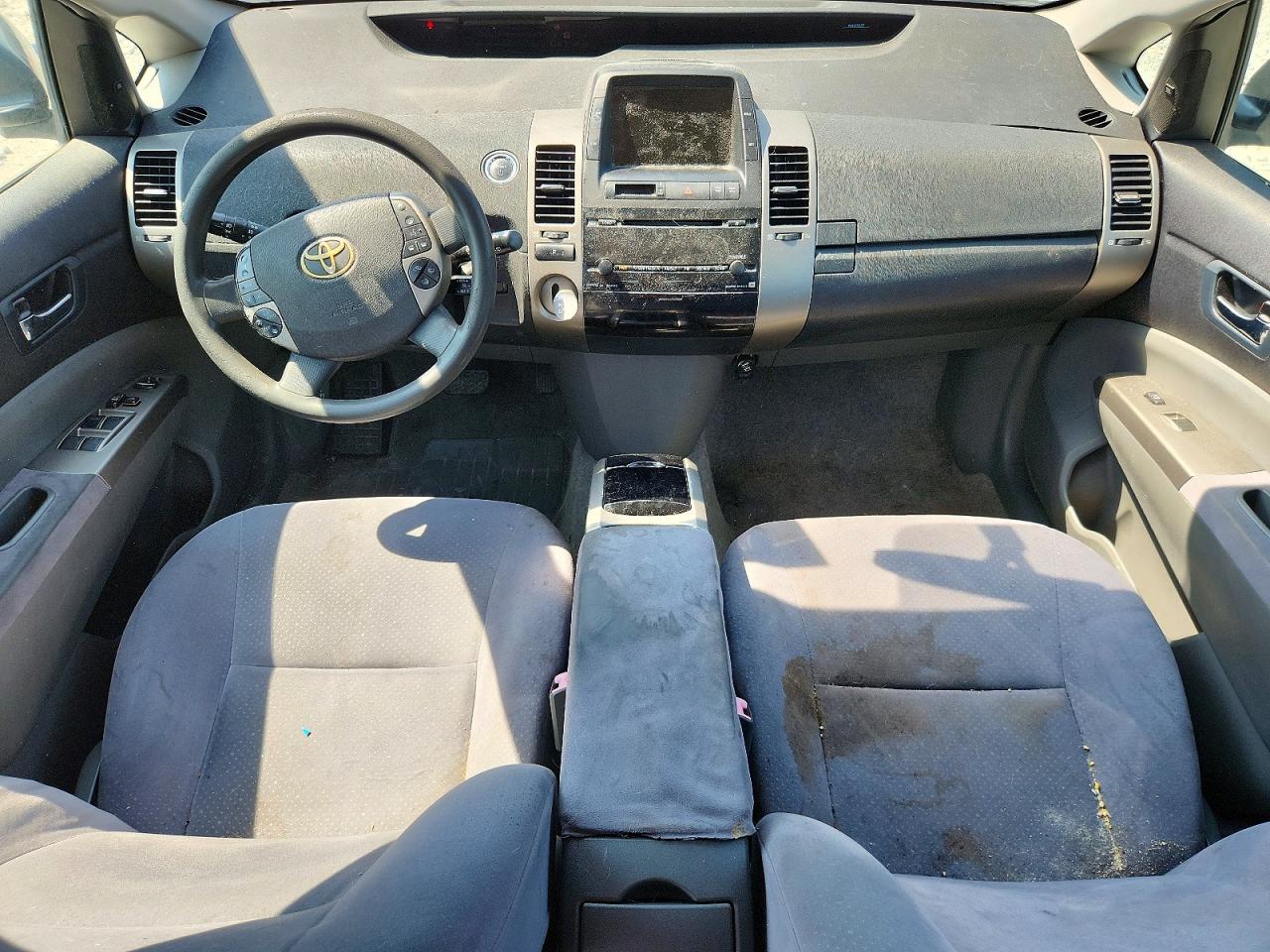 2008 TOYOTA PRIUS