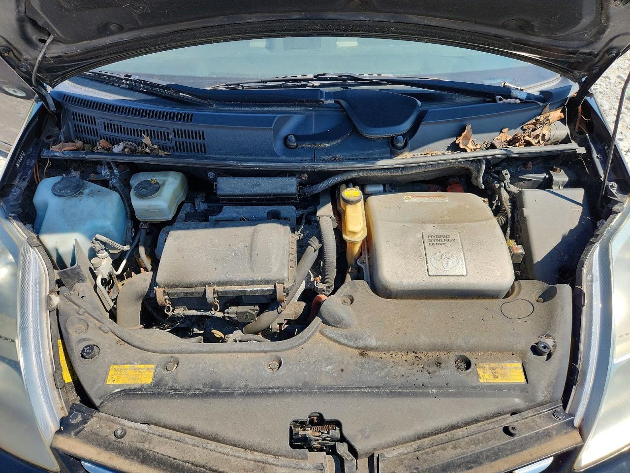 2008 TOYOTA PRIUS