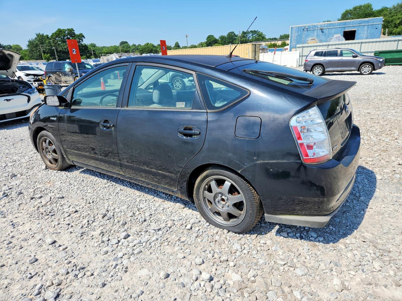 2008 TOYOTA PRIUS