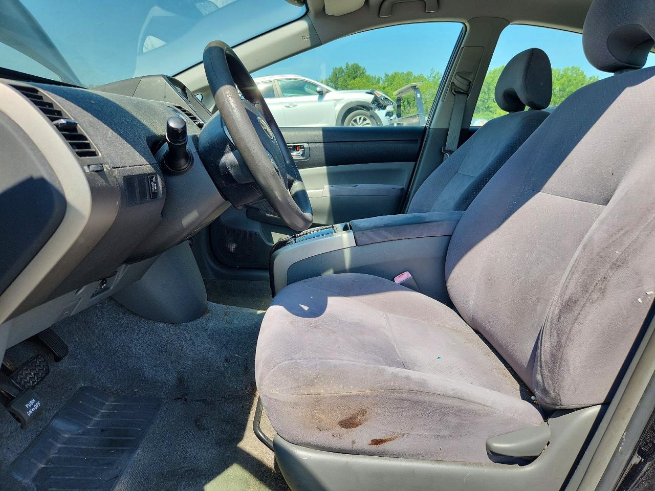 2008 TOYOTA PRIUS