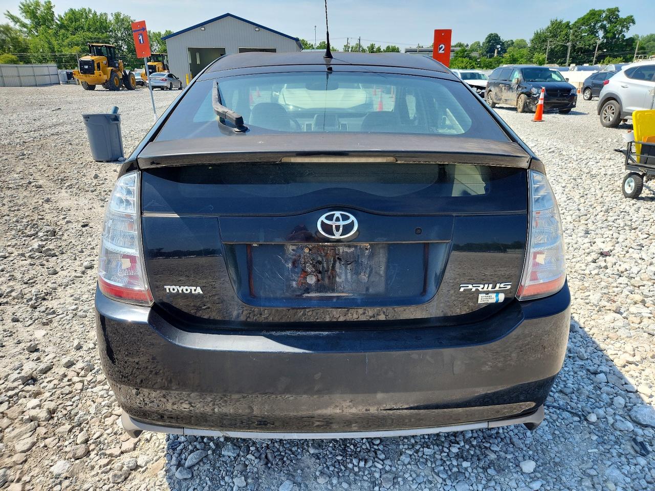 2008 TOYOTA PRIUS