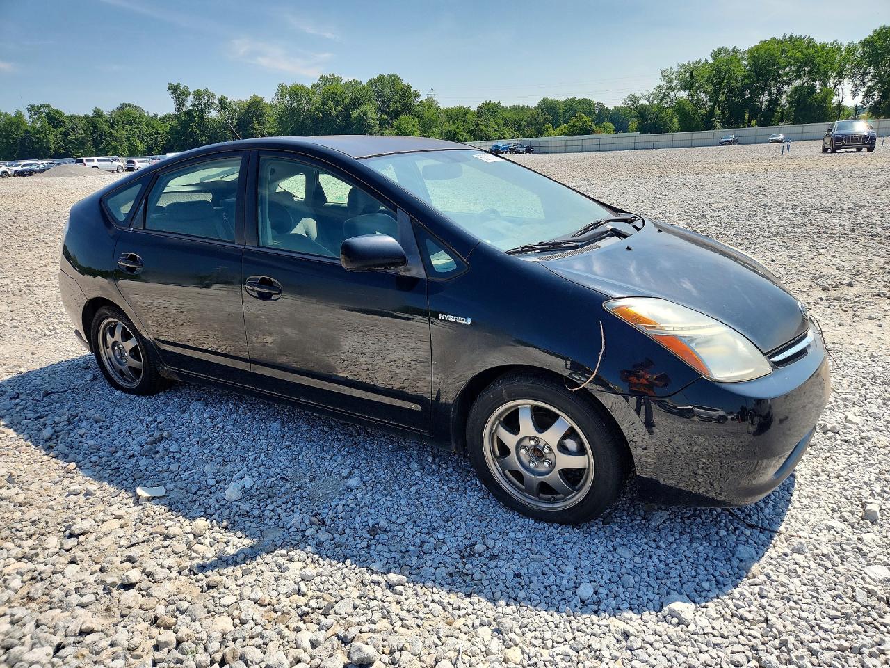 2008 TOYOTA PRIUS