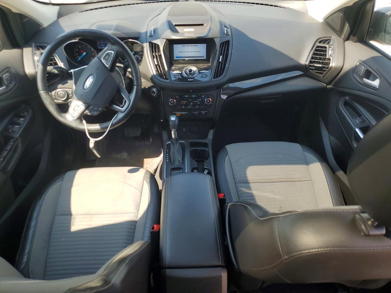2017 FORD ESCAPE