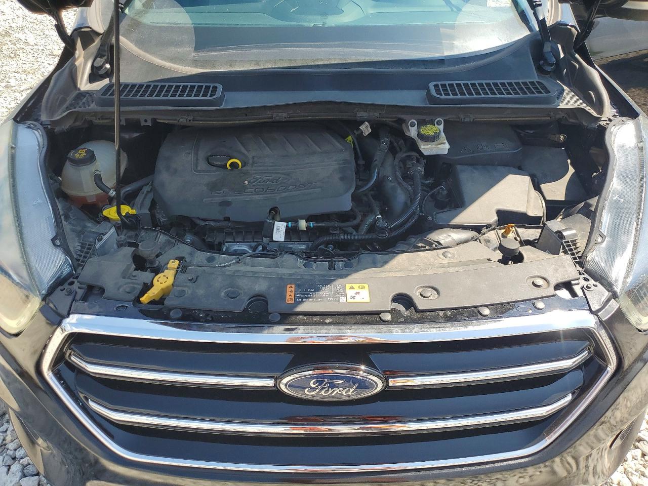 2017 FORD ESCAPE