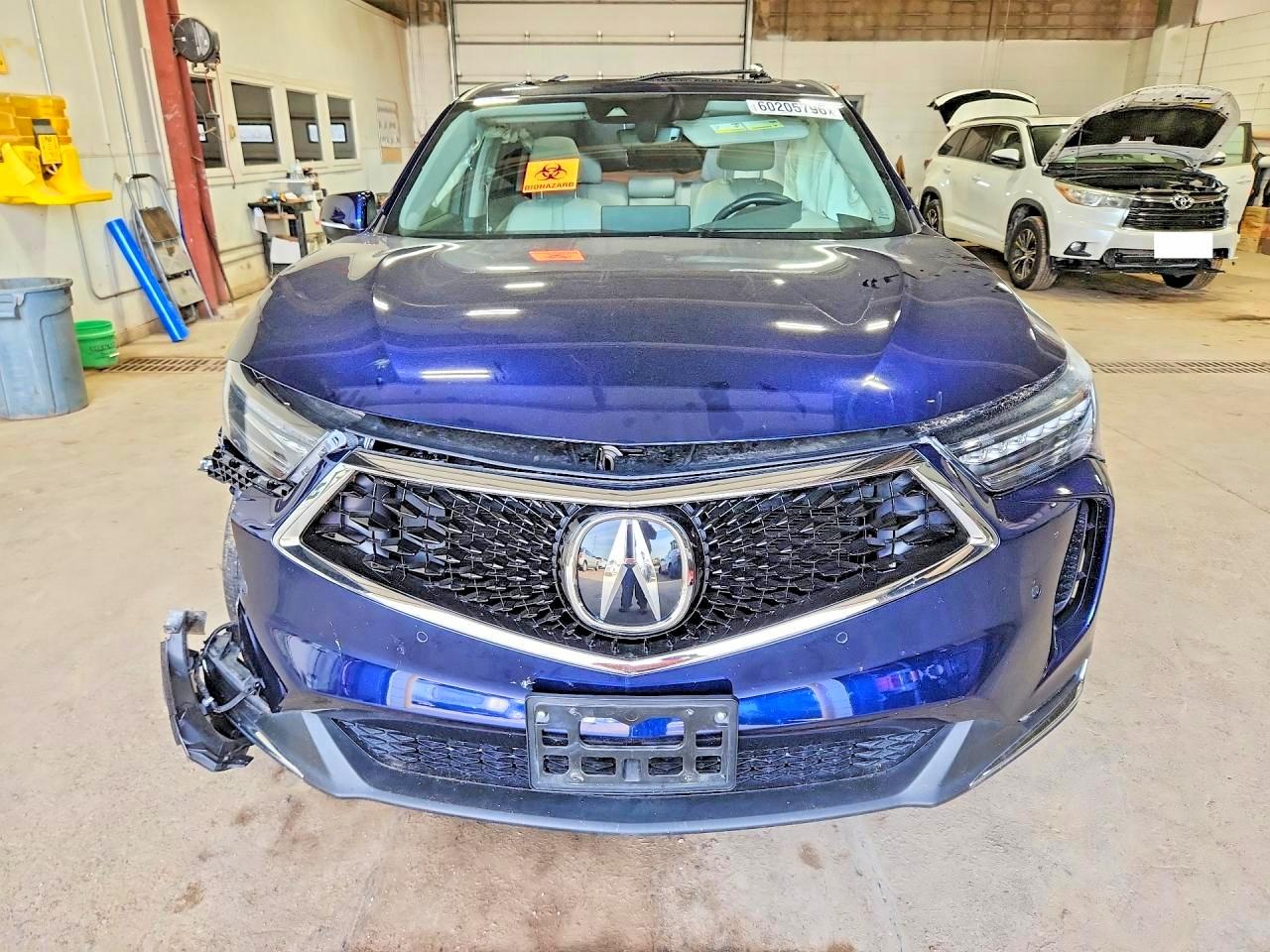2023 ACURA RDX