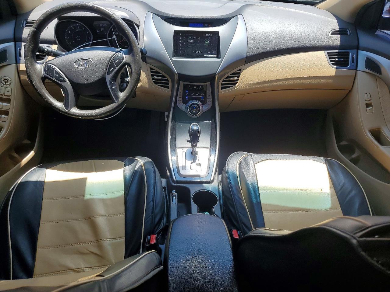 2013 HYUNDAI ELANTRA