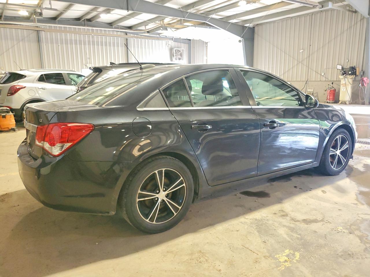 2016 CHEVROLET CRUZE