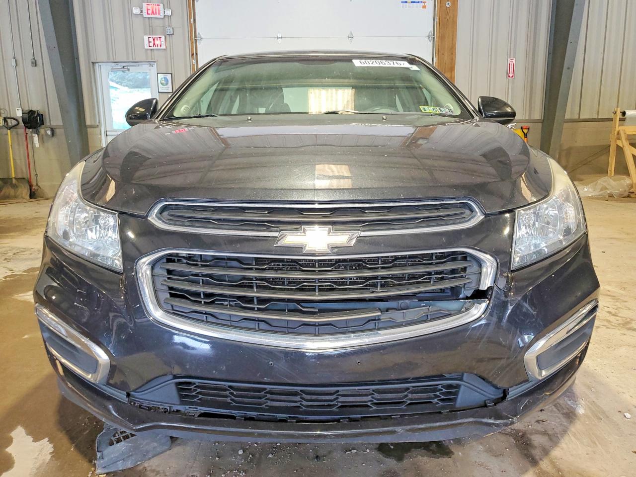 2016 CHEVROLET CRUZE