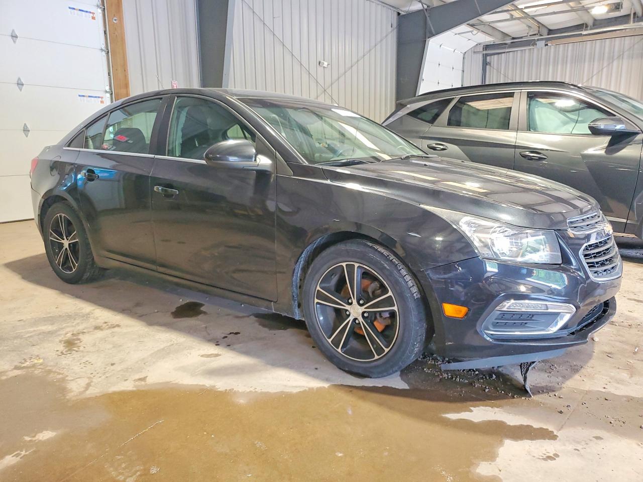 2016 CHEVROLET CRUZE
