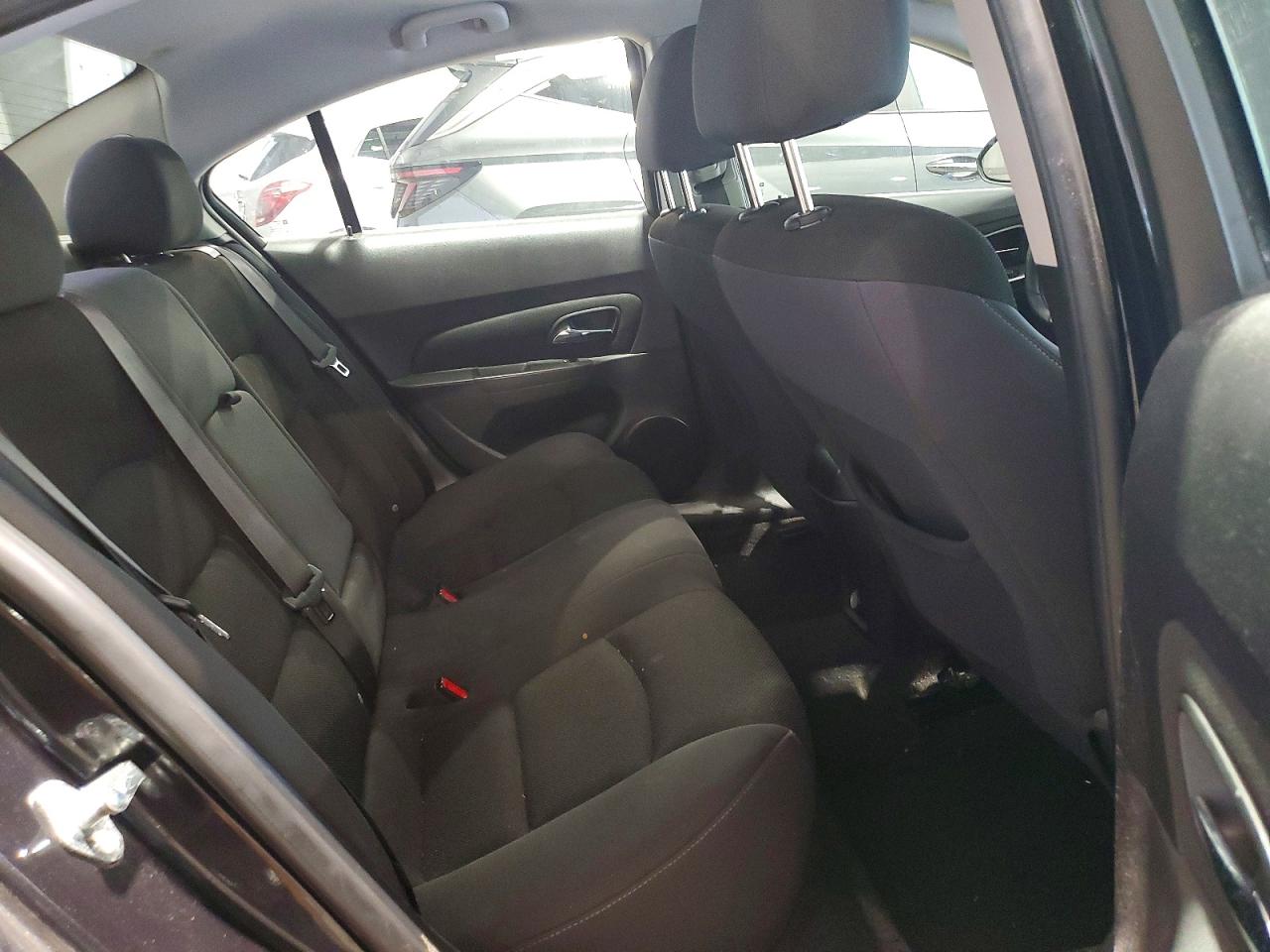 2016 CHEVROLET CRUZE
