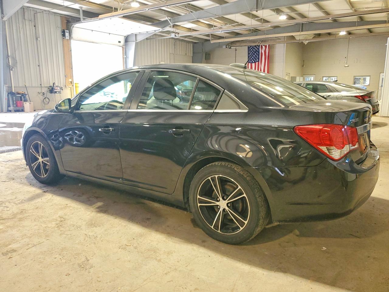 2016 CHEVROLET CRUZE