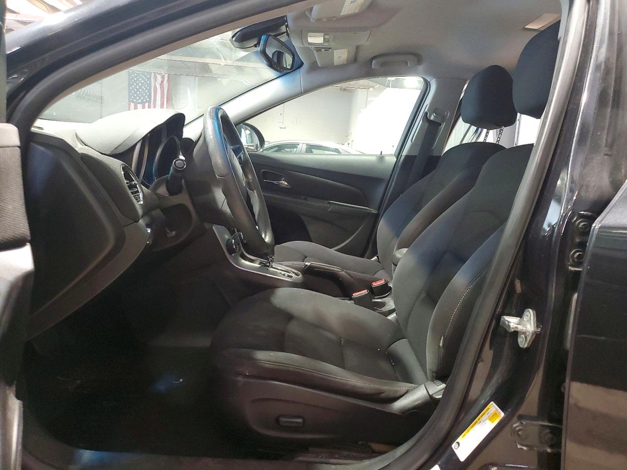 2016 CHEVROLET CRUZE