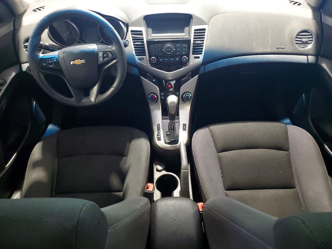 2016 CHEVROLET CRUZE