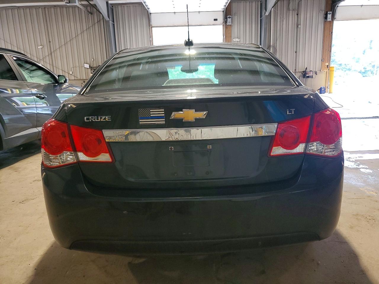 2016 CHEVROLET CRUZE