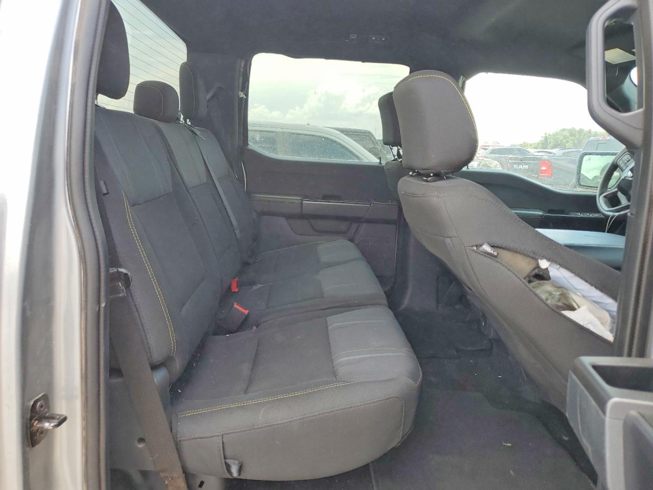 2024 FORD F150 STX