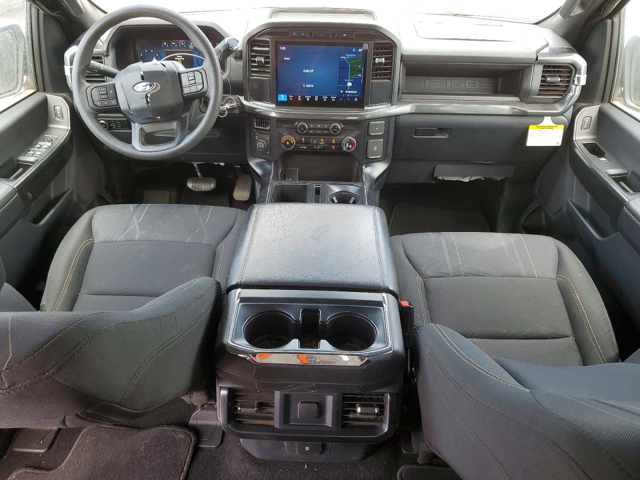 2024 FORD F150 STX