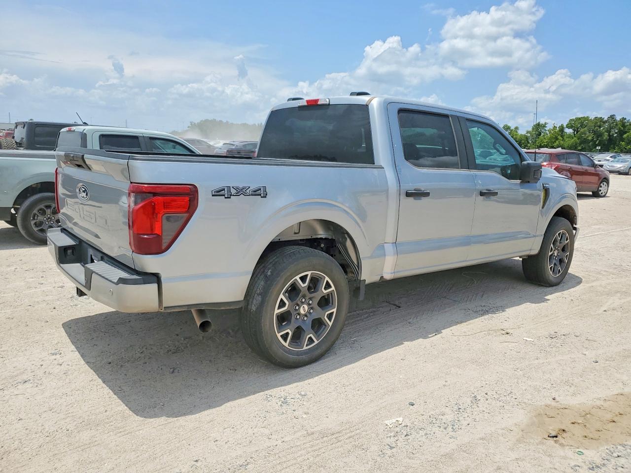 2024 FORD F150 STX
