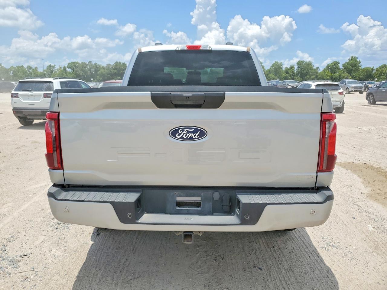 2024 FORD F150 STX