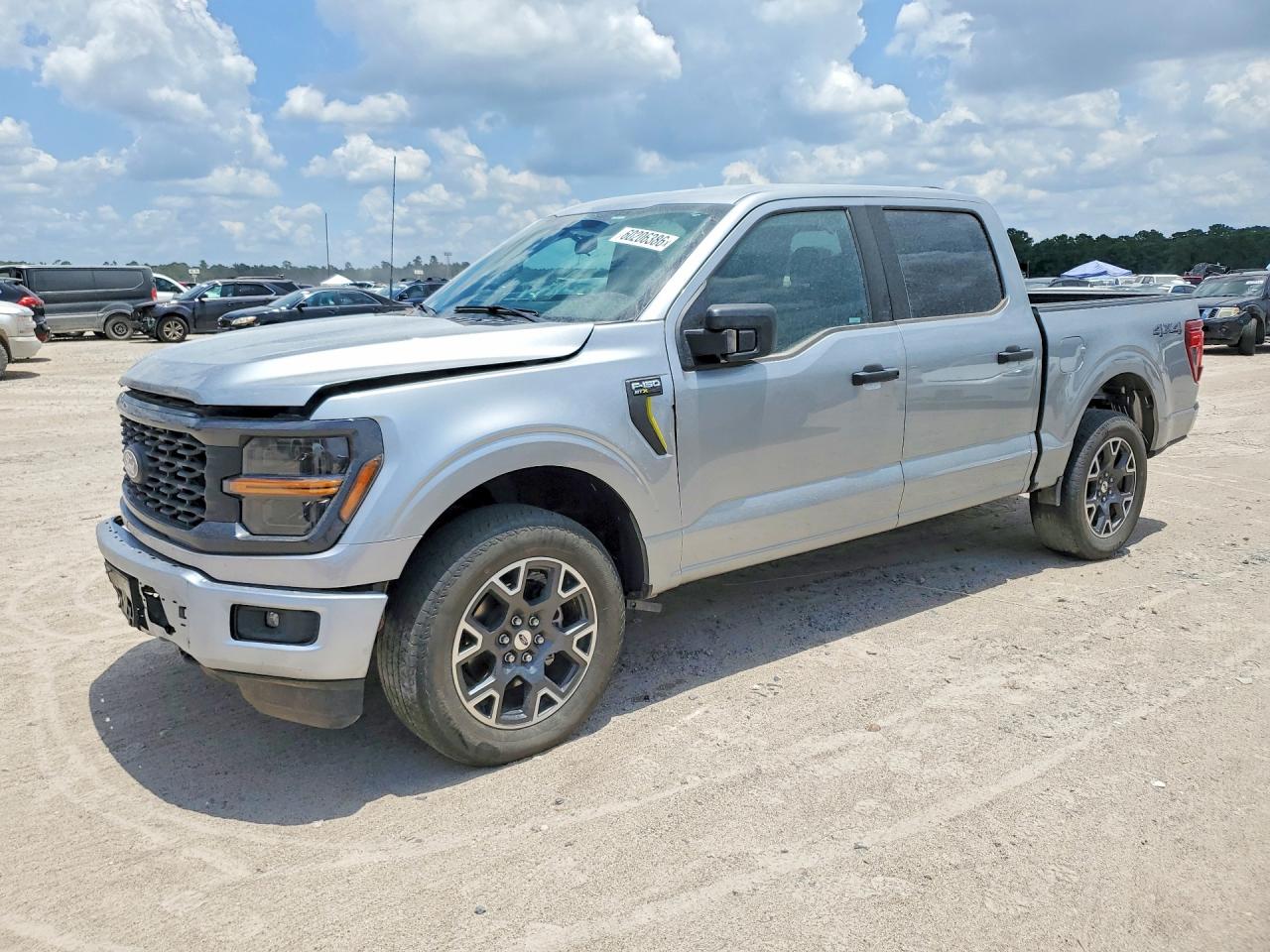 2024 FORD F150 STX