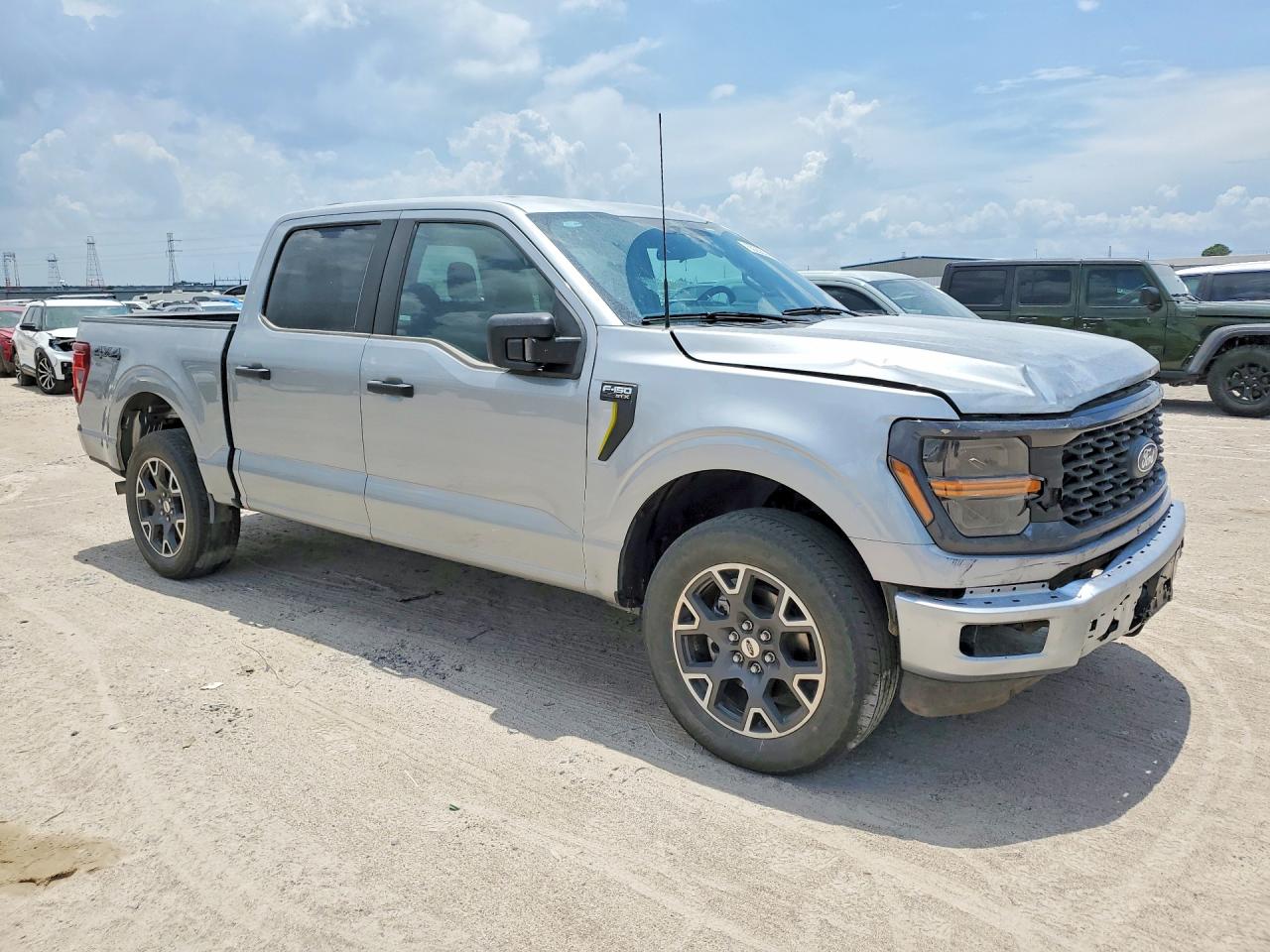 2024 FORD F150 STX