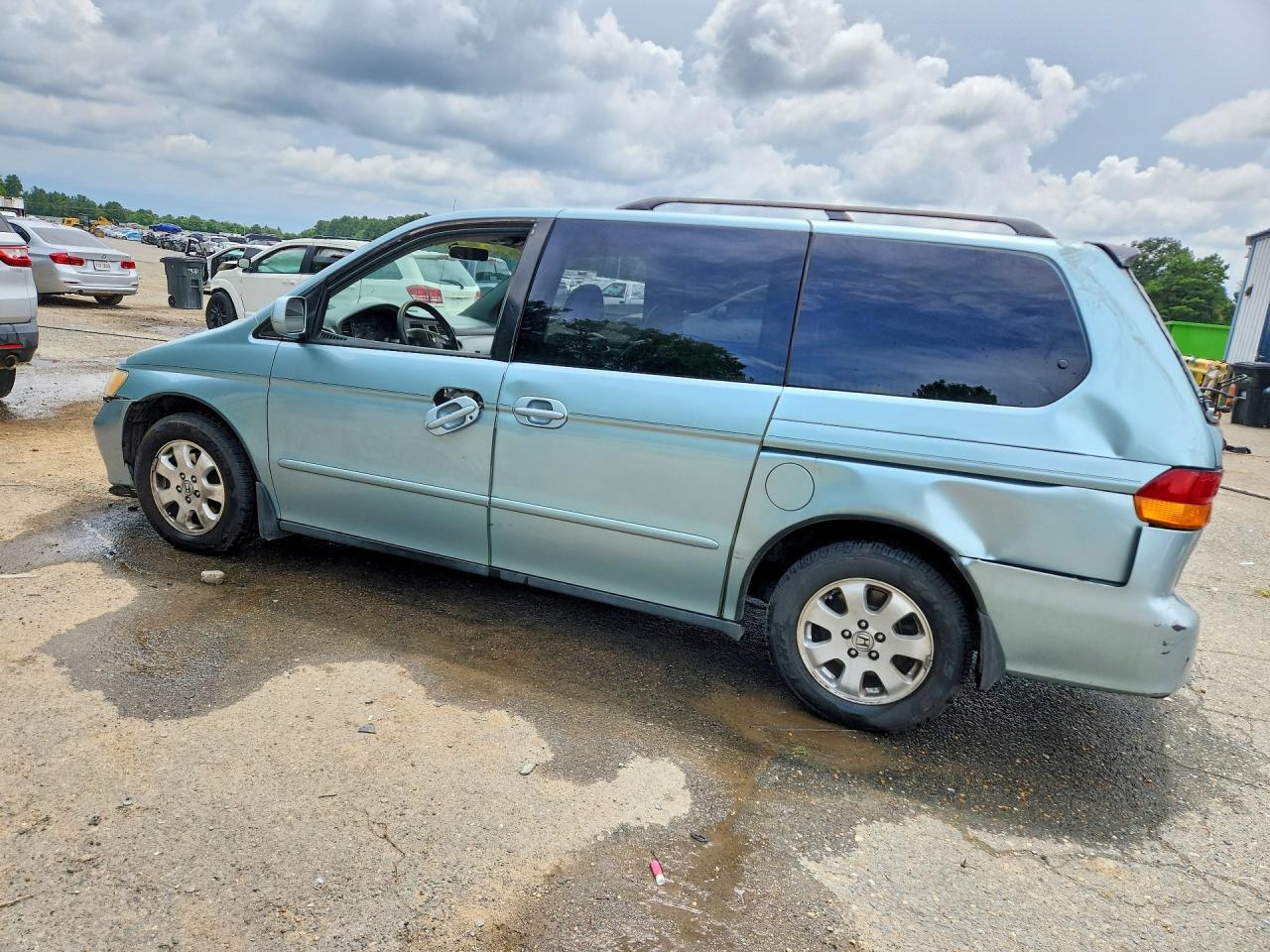 2004 HONDA All Models