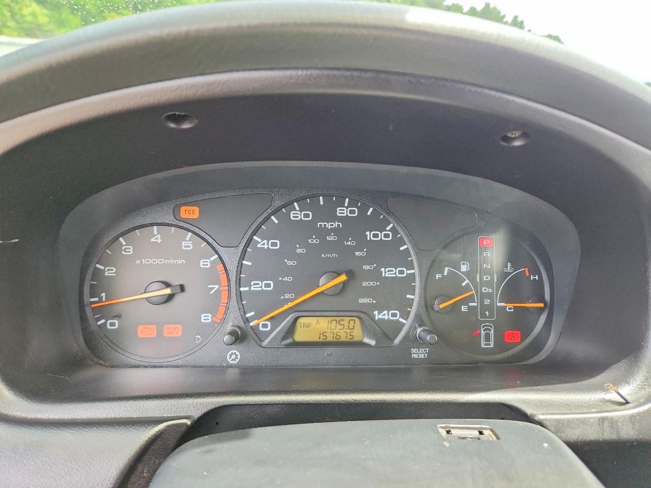 2004 HONDA All Models