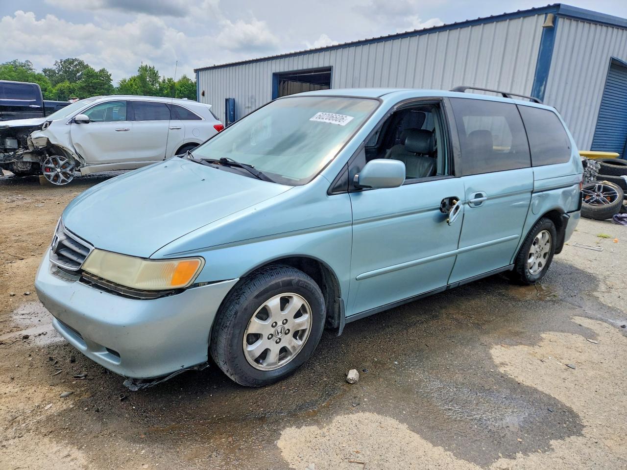 2004 HONDA All Models