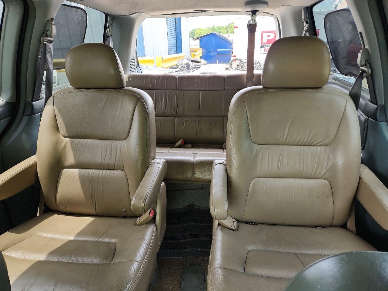 2004 HONDA All Models