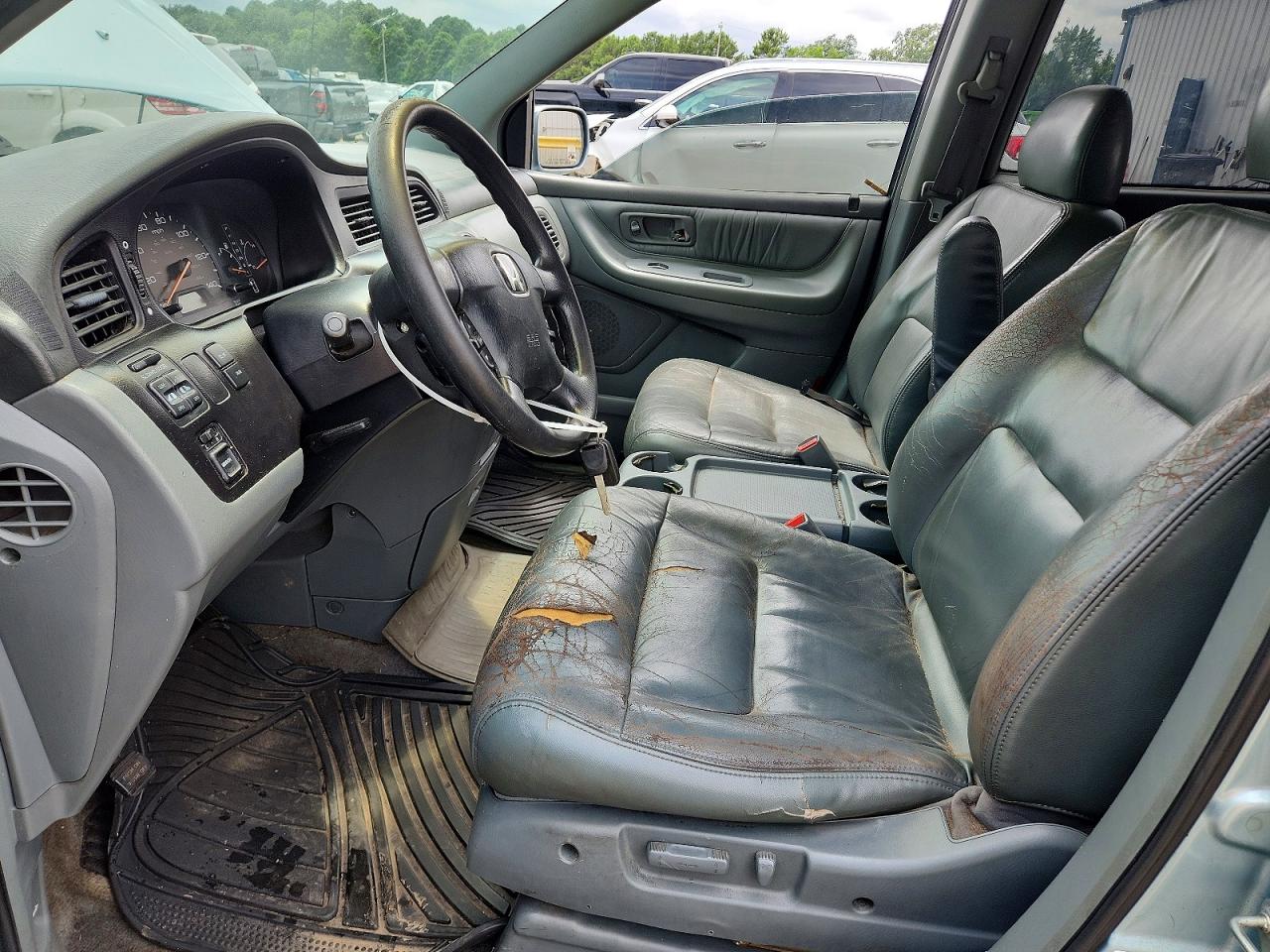 2004 HONDA All Models