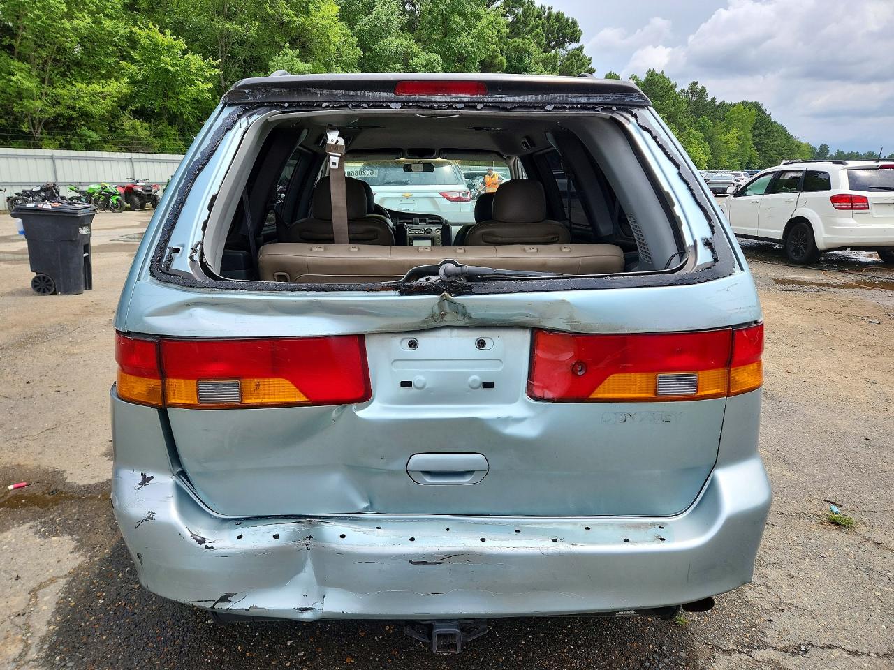 2004 HONDA All Models