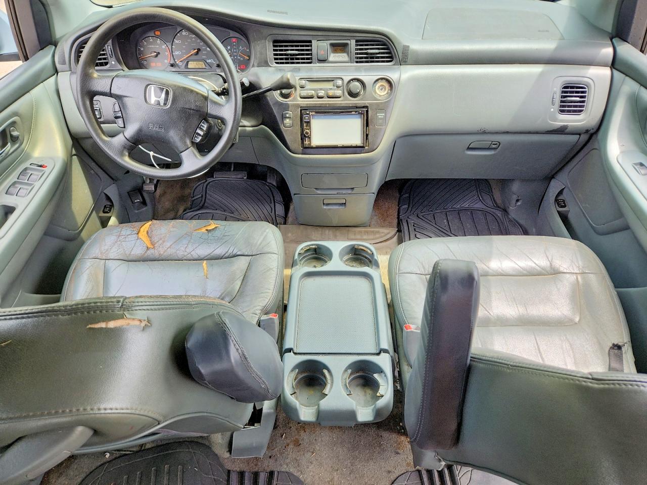 2004 HONDA All Models