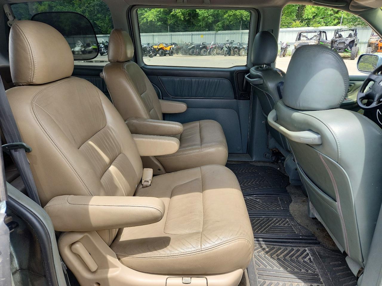 2004 HONDA All Models