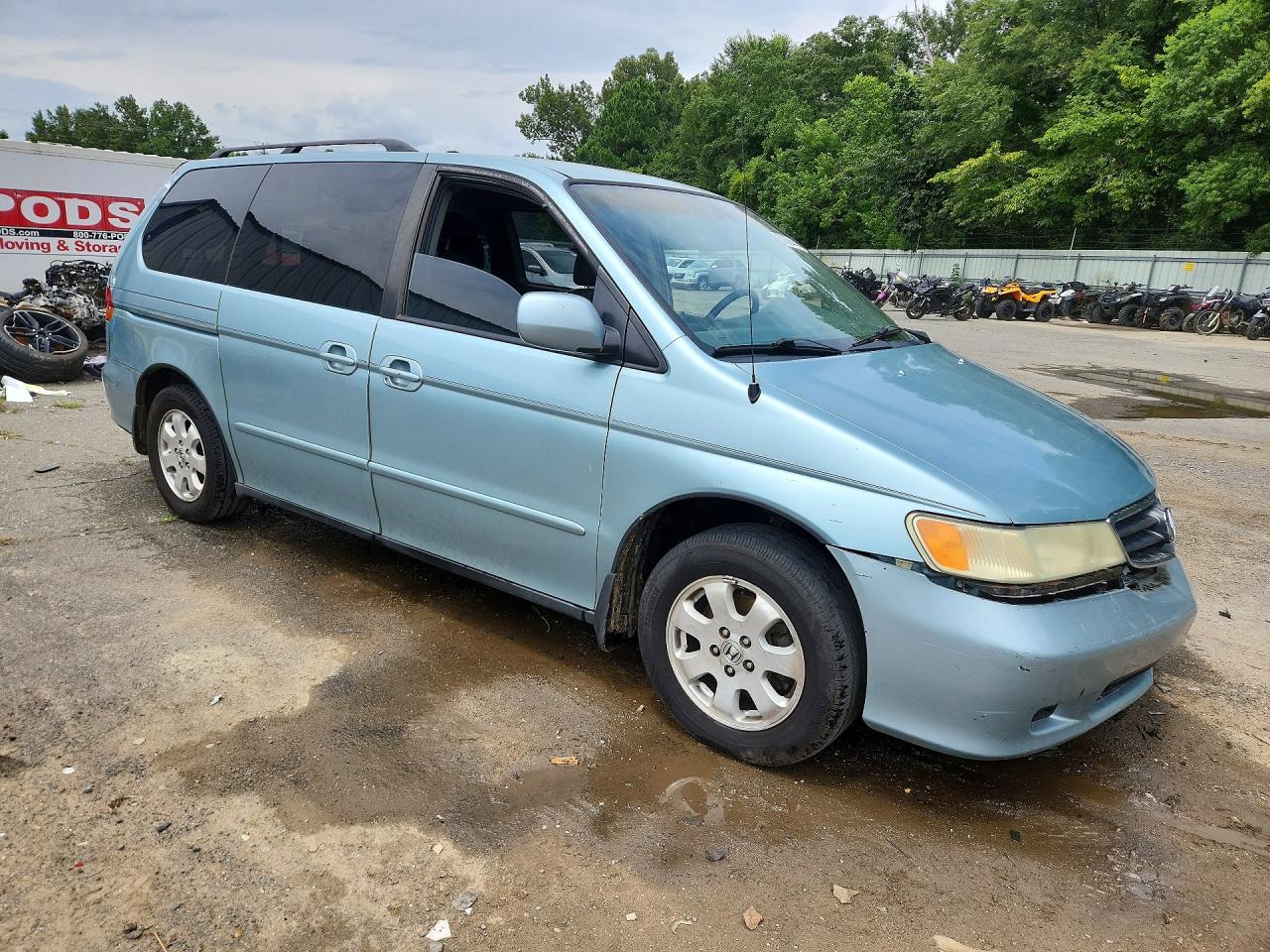 2004 HONDA All Models