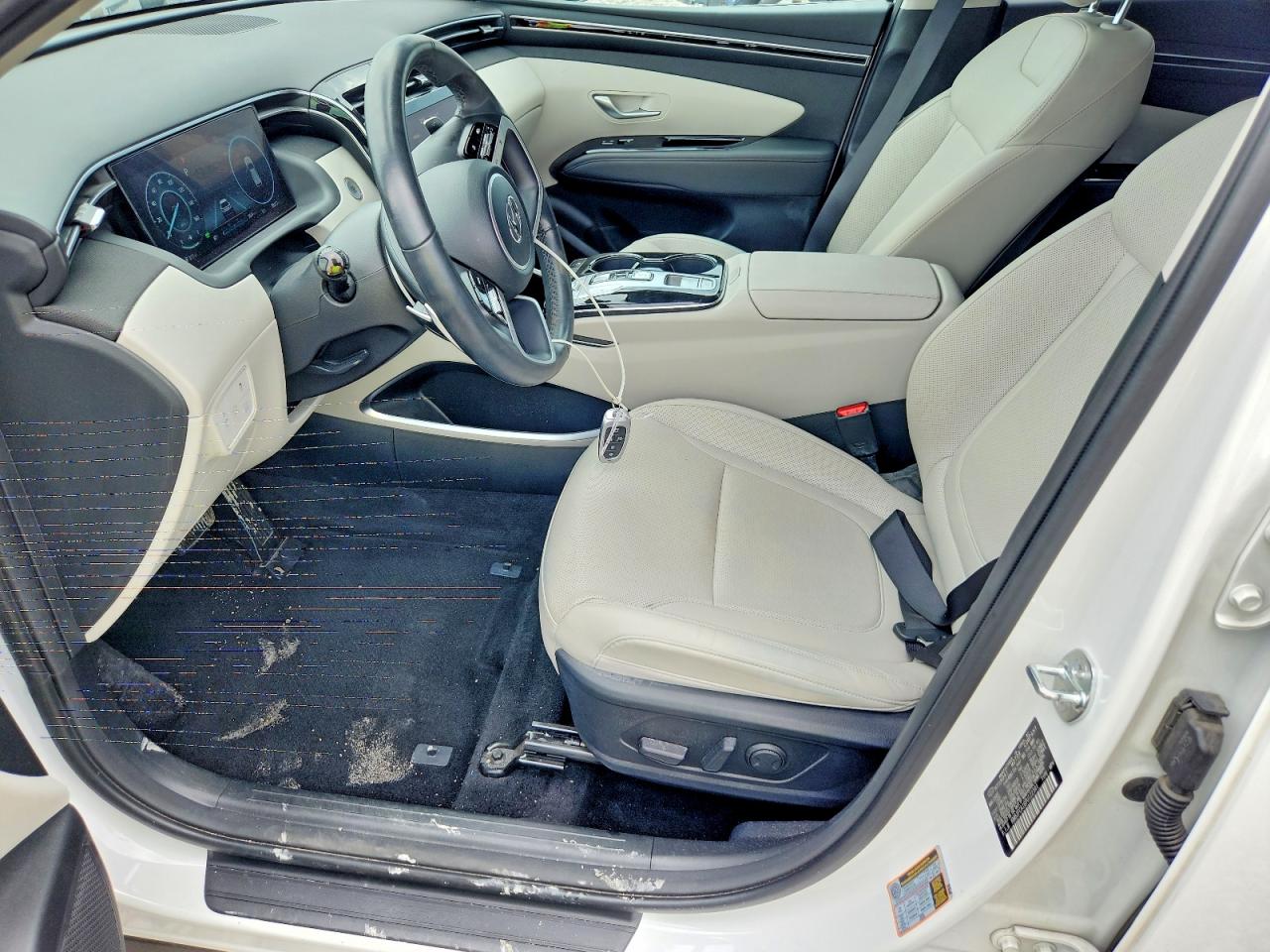 2023 HYUNDAI TUCSON
