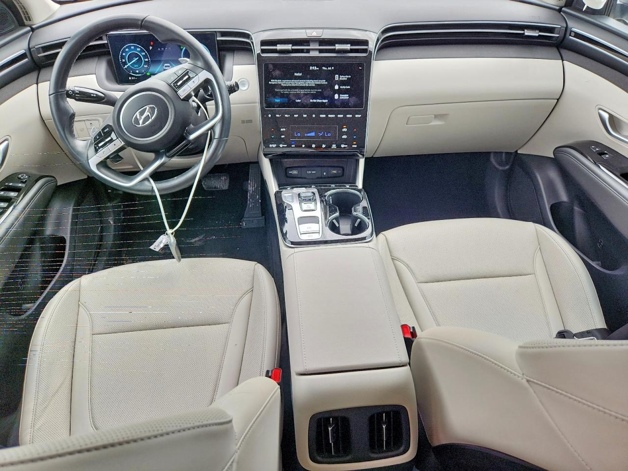 2023 HYUNDAI TUCSON