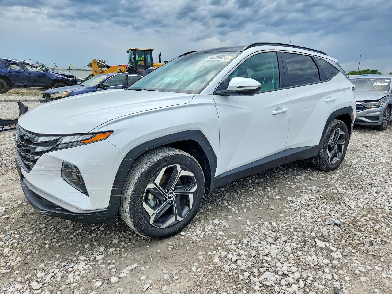 2023 HYUNDAI TUCSON
