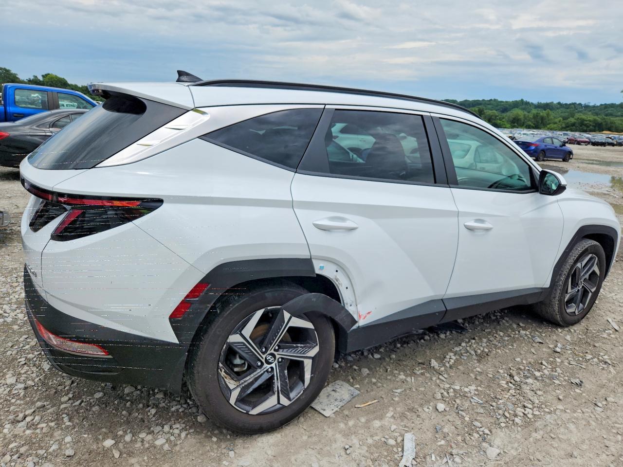 2023 HYUNDAI TUCSON