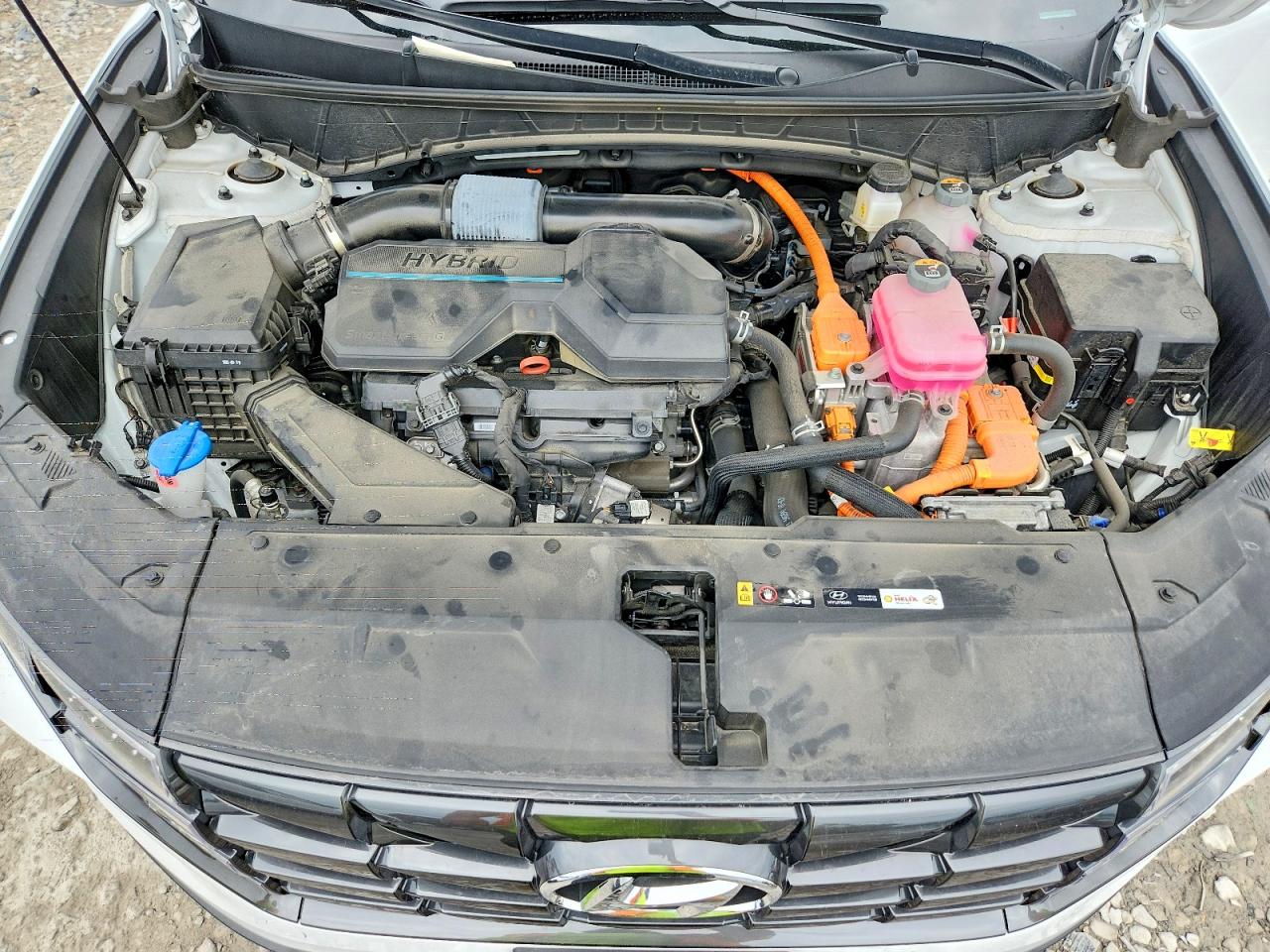 2023 HYUNDAI TUCSON
