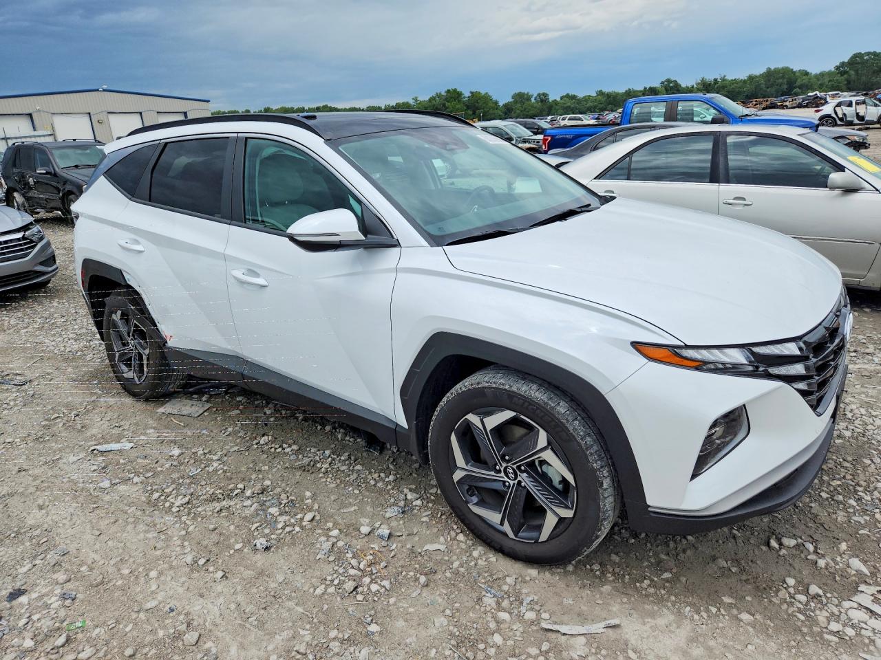 2023 HYUNDAI TUCSON