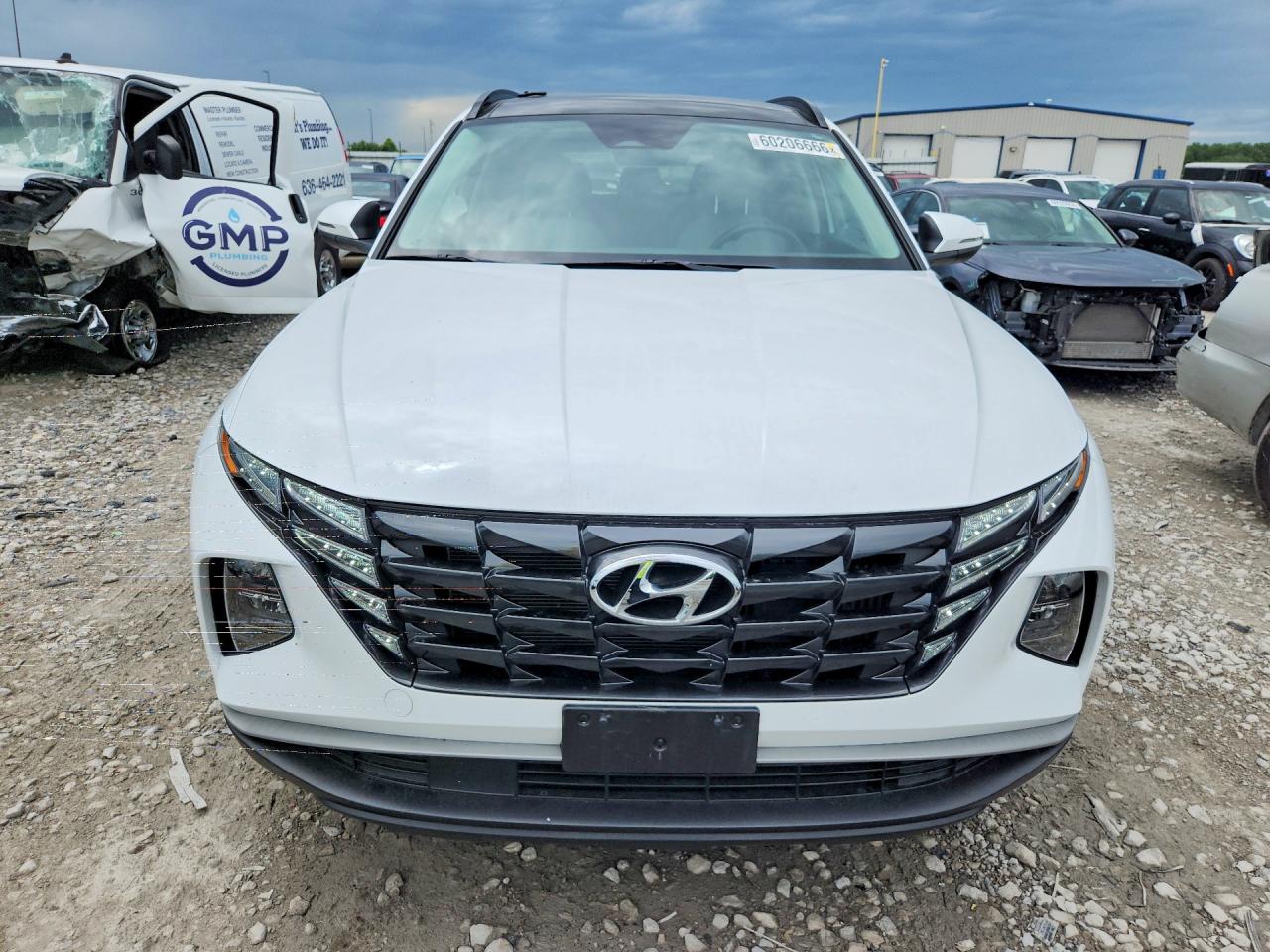 2023 HYUNDAI TUCSON