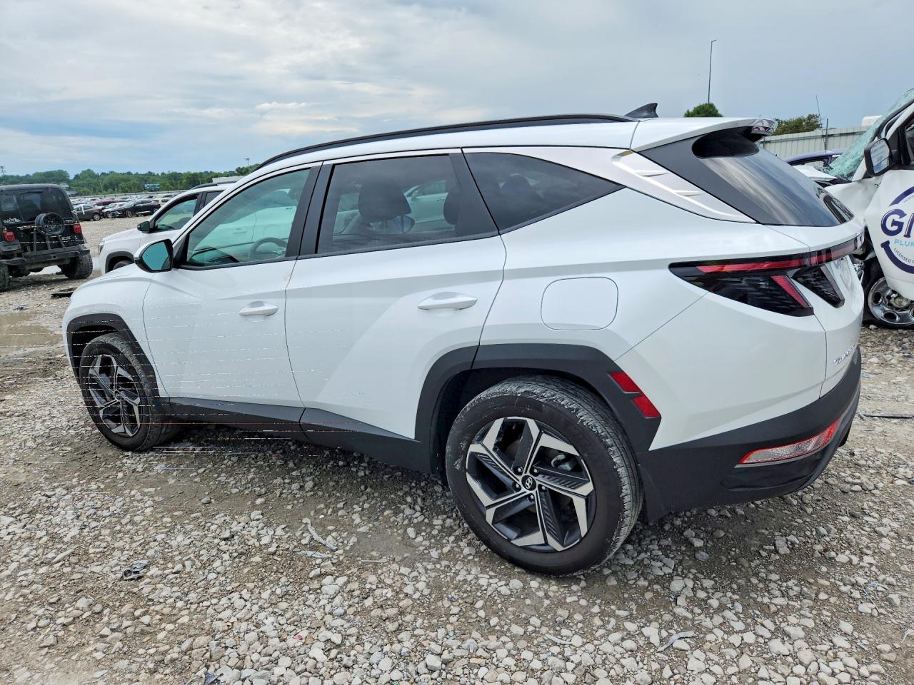 2023 HYUNDAI TUCSON