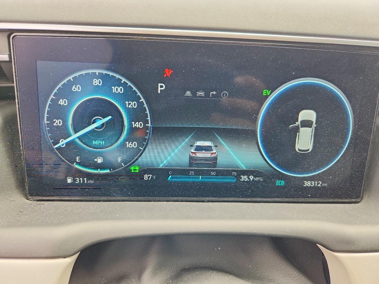 2023 HYUNDAI TUCSON