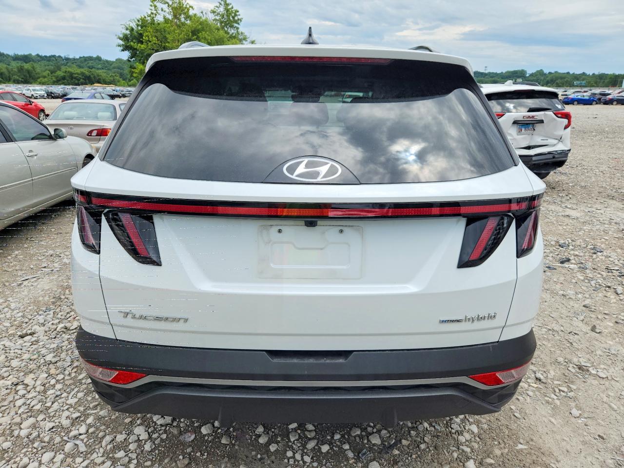2023 HYUNDAI TUCSON