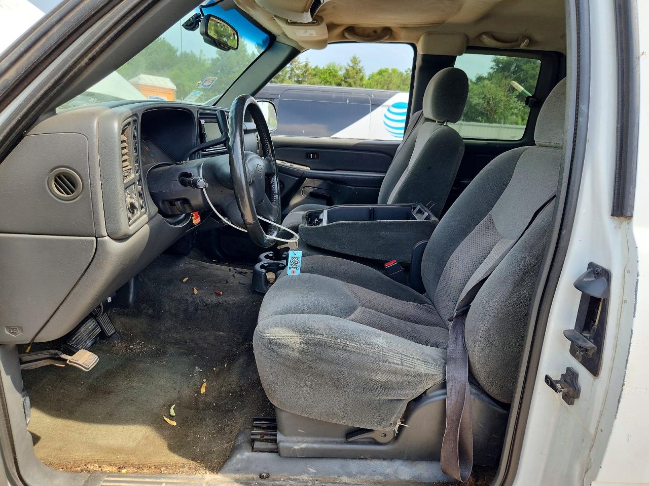 2004 CHEVROLET SILVERADO