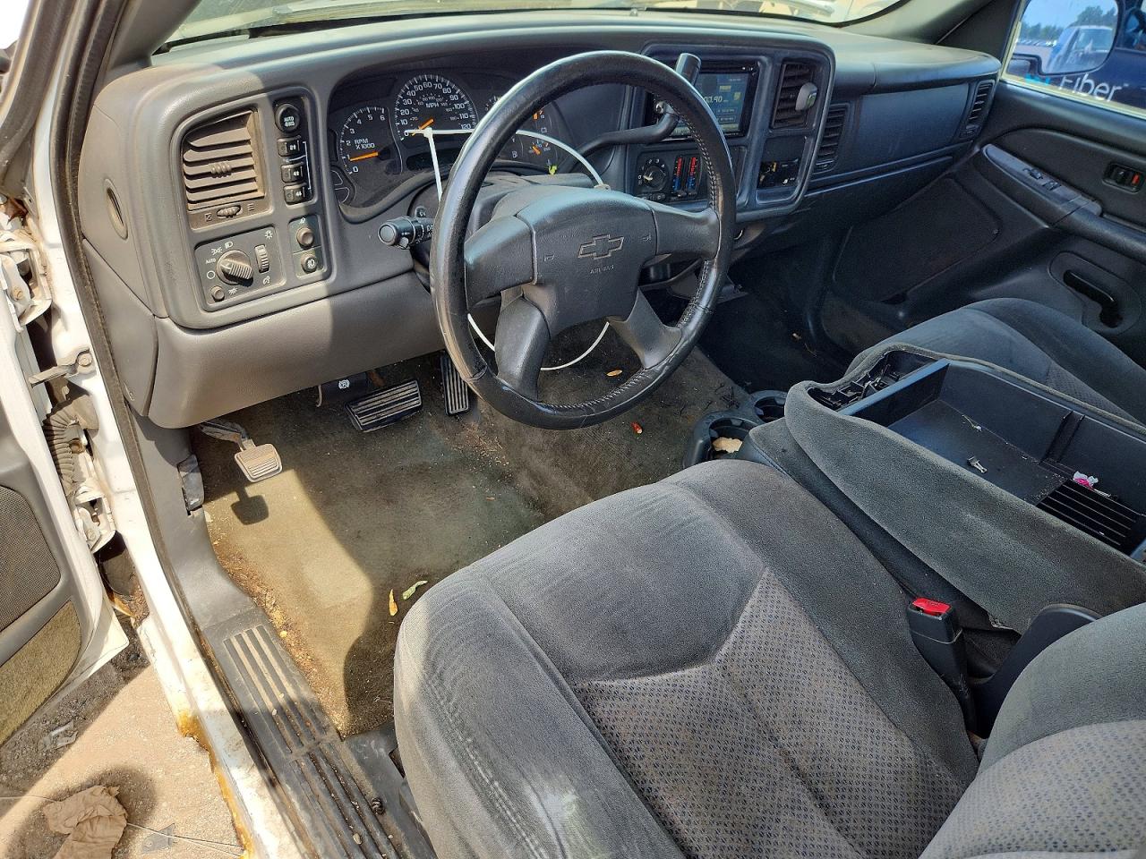 2004 CHEVROLET SILVERADO