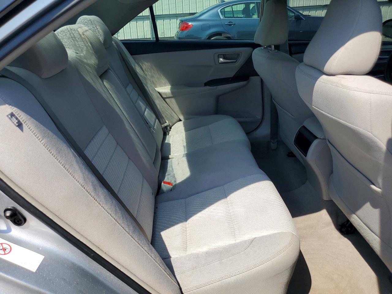 2017 TOYOTA CAMRY